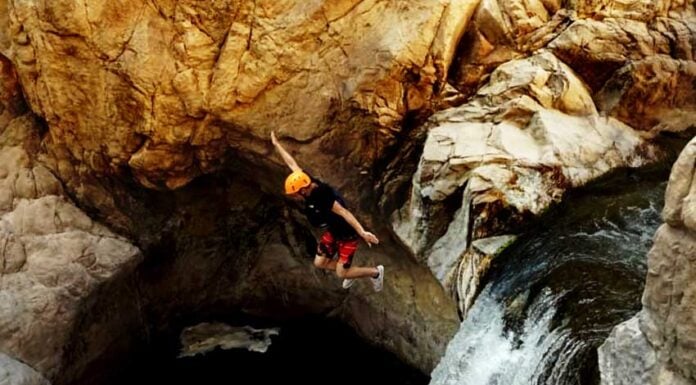 El Salto adventures