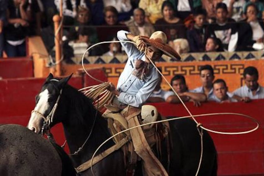 Made in Mexico: Charrería