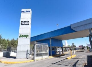 Mexican auto insdustry