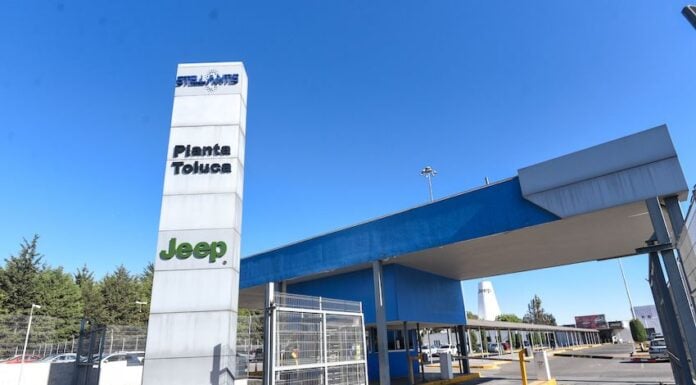 Mexican auto insdustry