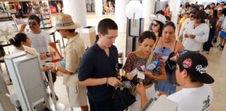 CHichén Itzá entry point