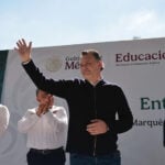 Querétaro Gov. Mauricio Kuri