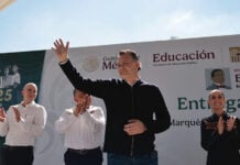 Querétaro Gov. Mauricio Kuri