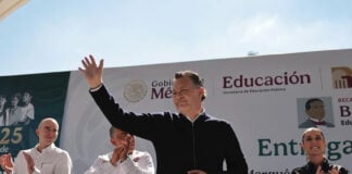 Querétaro Gov. Mauricio Kuri