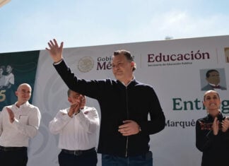 Querétaro Gov. Mauricio Kuri
