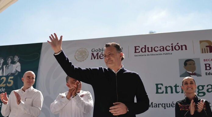 Querétaro Gov. Mauricio Kuri