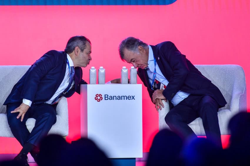 Manuel Romo and Frenando hico