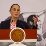 Sheinbaum 6 April, 2026