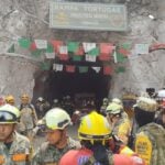 recuse team at SInaloa mine