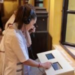 President Sheinbaum presided over the inauguration of the new Museum of Zapatista Women in Ayala, Morelos, on Friday.