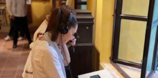 President Sheinbaum presided over the inauguration of the new Museum of Zapatista Women in Ayala, Morelos, on Friday.