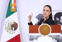 Sheinbaum Apr. 13, 2026