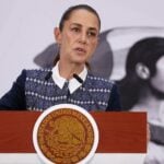 Sheinbaum April 14, 2026