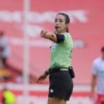 Katia García referee