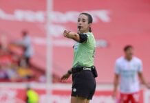 Katia García referee