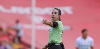 Katia García referee