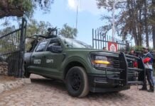 Among the improvements to security at Mexico’s archaeological sites will be expanded physical and cyber patrolling by the National Guard and the National Intelligence Center to identify and prevent any threats.