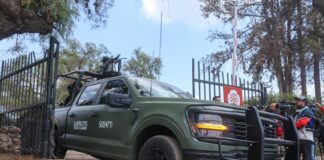 Among the improvements to security at Mexico’s archaeological sites will be expanded physical and cyber patrolling by the National Guard and the National Intelligence Center to identify and prevent any threats.