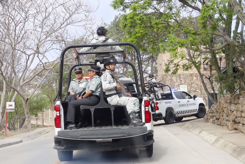 GN at Monte Albán 2026