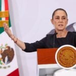 Sheinbaum said on Monday that the Ministry of Foreign Affairs sent a letter to U.S. Ambassador to Mexico Ron Johnson demanding that the United States comply with the rules of Mexico's constitution and National Security Law.