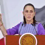 President Sheinbaum at her morning press conference