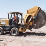 construction on Project Tikva in Sonora