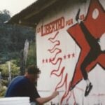 Banksy in Chiapas