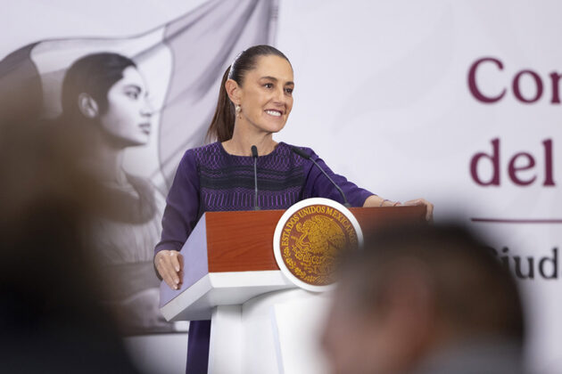 Governor scolded for Chihuahua CIA operations: April 24 mañanera