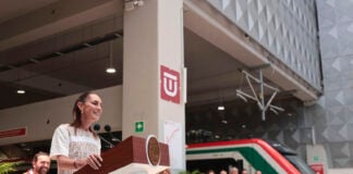 inauguration CDMX-AIFA