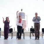 Polo de Bienestar inauguration