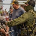ICE detaining a Mexican