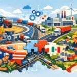 Pedro Casas explains why Mexico, the U.S. and Canada need a deliberate strategy that puts small and medium-sized enterprises (SMEs) at the center.