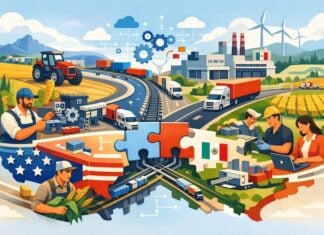 Pedro Casas explains why Mexico, the U.S. and Canada need a deliberate strategy that puts small and medium-sized enterprises (SMEs) at the center.