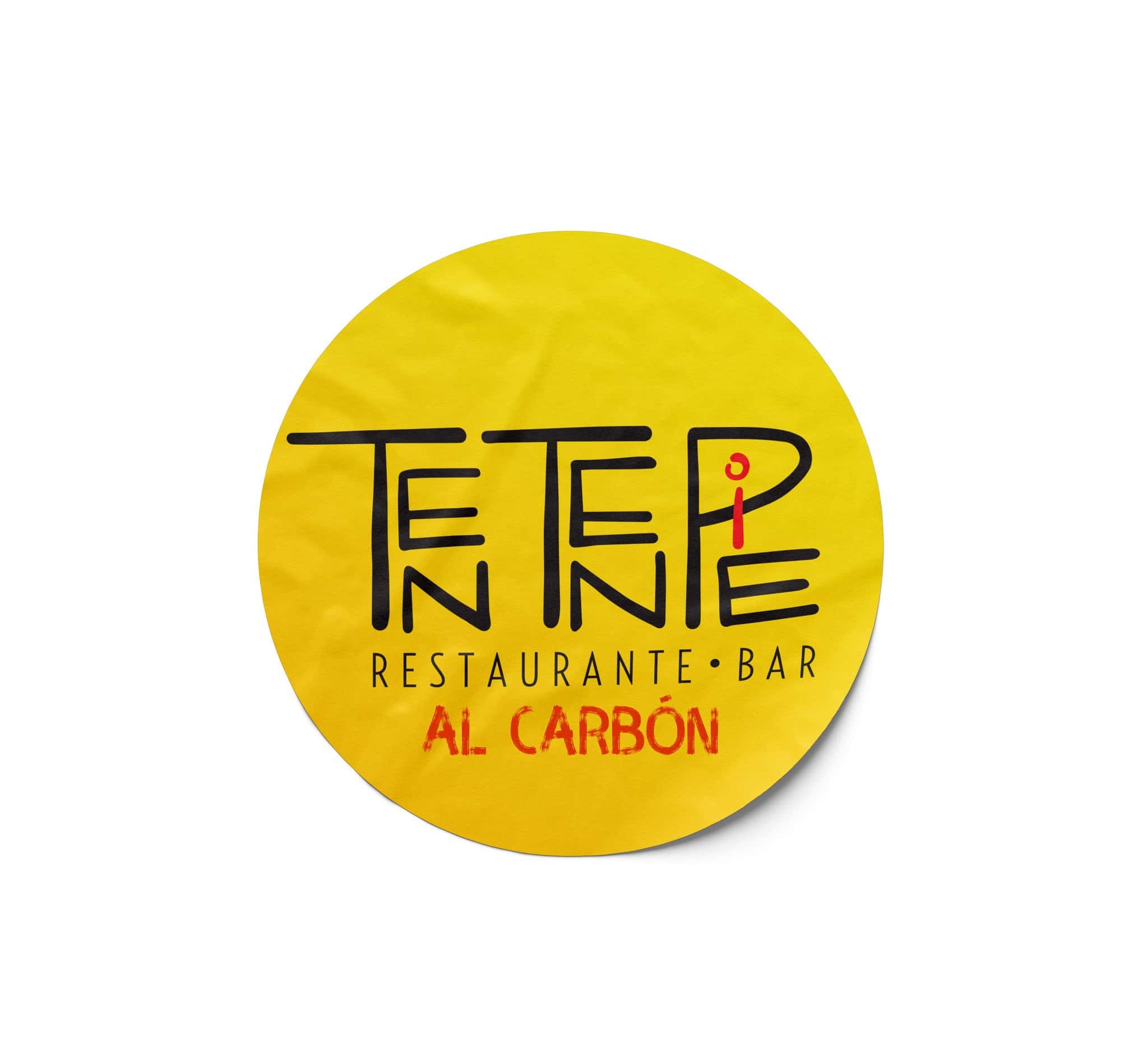 Ten Ten Pie al Carbón