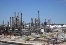 Deer Park refinery