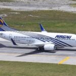 magnicharters aircraft