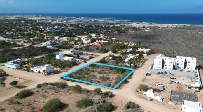 Real estate property in Los Cabos
