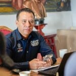 Mayor of Taxco, Guerrero, Mexico, Juan Andrés Vega Carranza