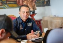 Mayor of Taxco, Guerrero, Mexico, Juan Andrés Vega Carranza