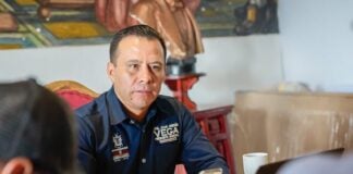 Mayor of Taxco, Guerrero, Mexico, Juan Andrés Vega Carranza