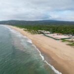 The development is located in the municipality of Compostela, Nayarit.