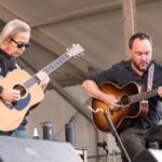 Dave Matthews and Tim