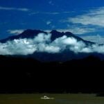 Sanganguey looms over Aguamilpa