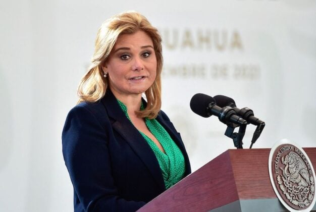 Morena senators accuse Chihuahua Governor Maru Campos of treason ...