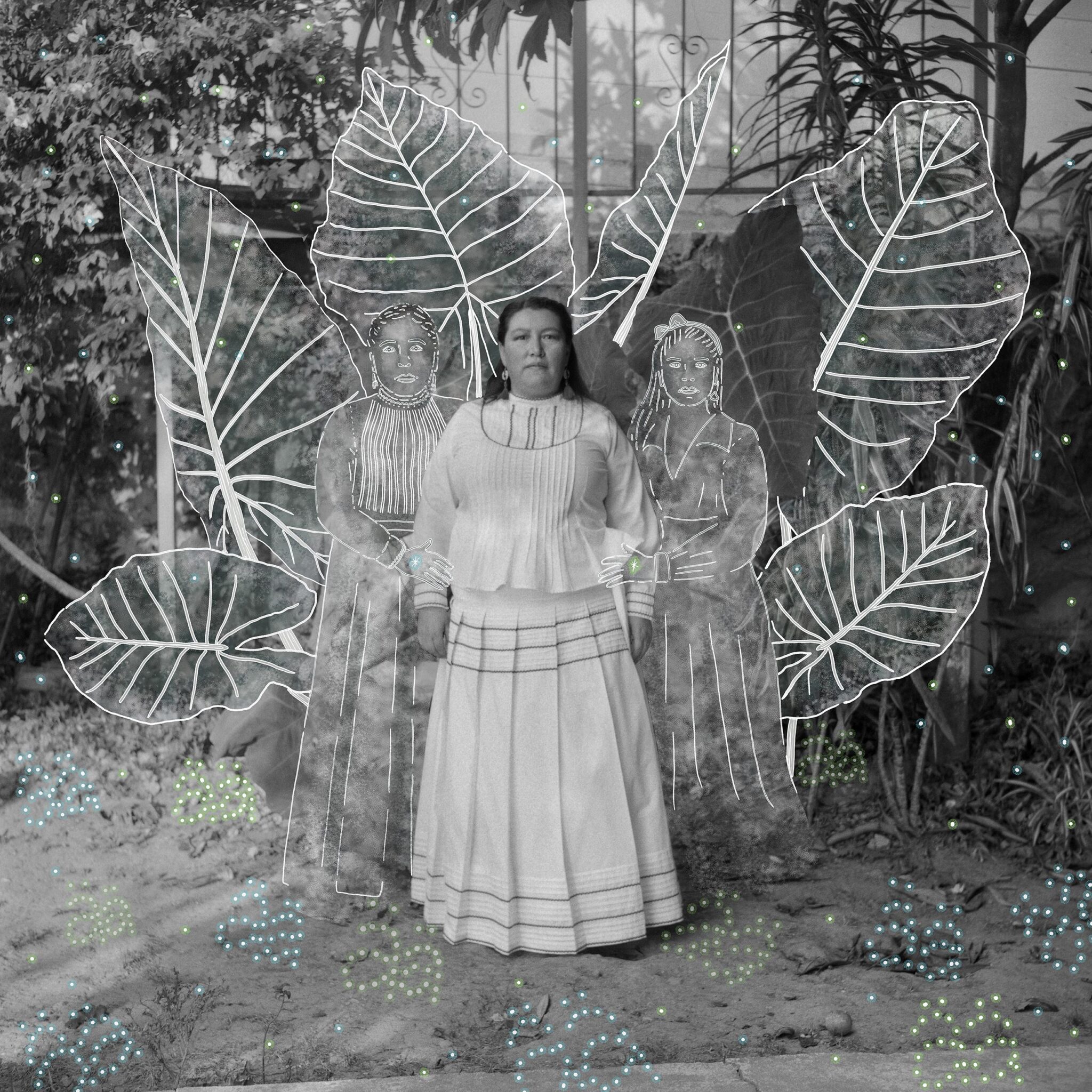 Indigenous Mexican visual artist is Sony's Photographer of the Year