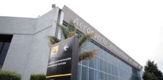Puebla airport