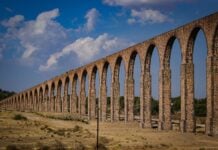 Padre Tembleque Aqueduct/aqueducts in Mexico
