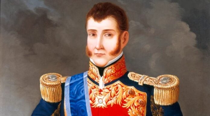 Agustín de Iturbide