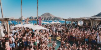 Spring Break Los Cabos