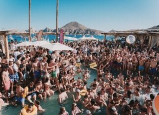 Spring Break Los Cabos